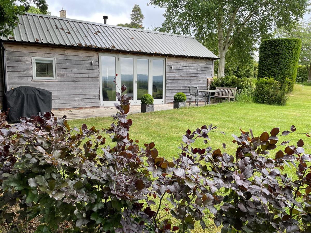 Stunning Cabin With Incredible Views Near Goodwood Rogate Екстериор снимка